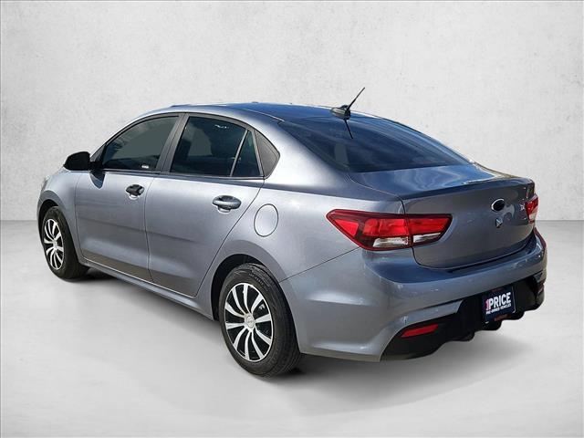 used 2019 Kia Rio car, priced at $7,474