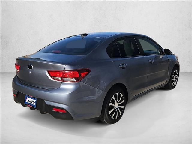 used 2019 Kia Rio car, priced at $7,474