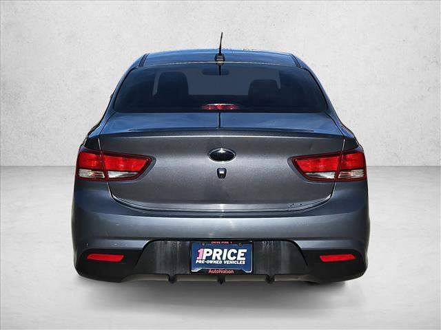 used 2019 Kia Rio car, priced at $7,474