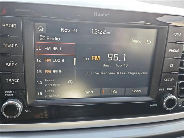 used 2019 Kia Rio car, priced at $7,474