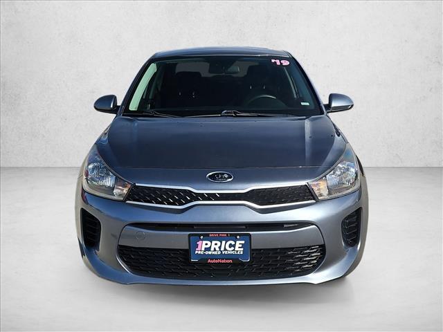 used 2019 Kia Rio car, priced at $7,474