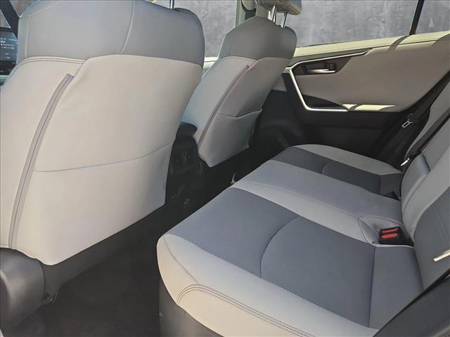 used 2022 Toyota RAV4 Hybrid car, priced at $28,290