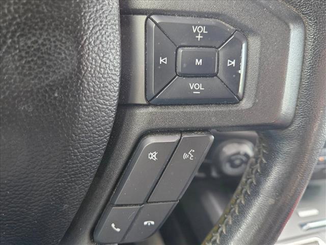 used 2018 Ford F-150 car, priced at $21,991