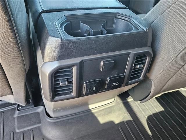 used 2018 Ford F-150 car, priced at $19,495