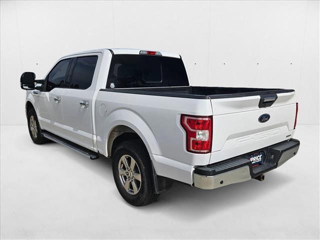 used 2018 Ford F-150 car, priced at $21,991