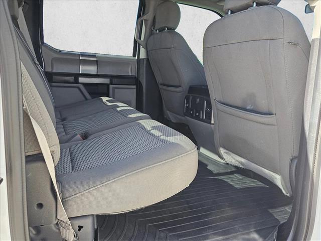 used 2018 Ford F-150 car, priced at $19,495