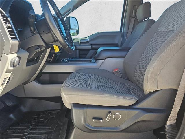 used 2018 Ford F-150 car, priced at $19,495