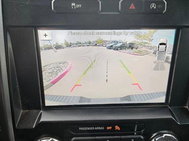 used 2018 Ford F-150 car, priced at $21,991