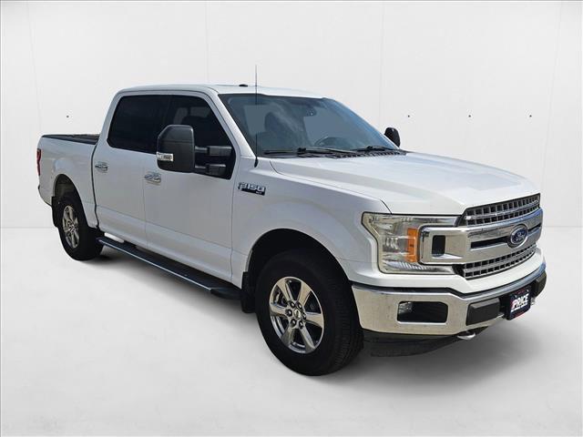 used 2018 Ford F-150 car, priced at $21,991