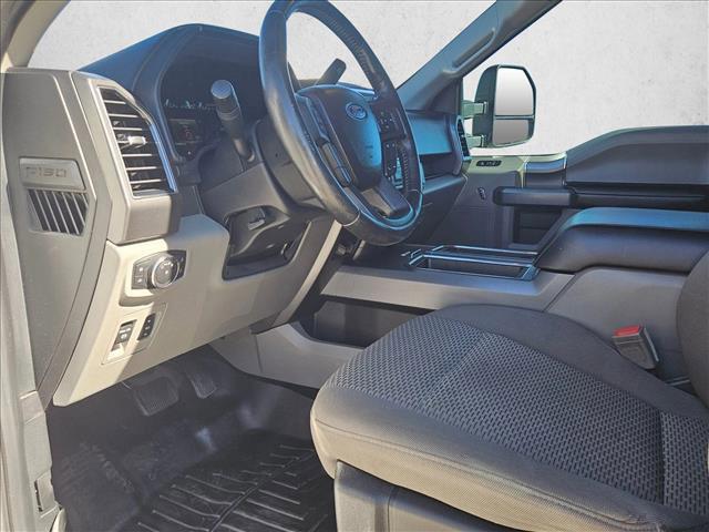 used 2018 Ford F-150 car, priced at $19,495