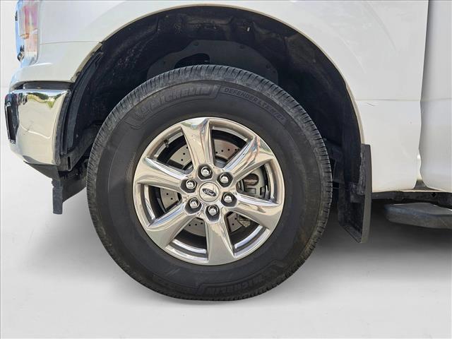 used 2018 Ford F-150 car, priced at $21,991