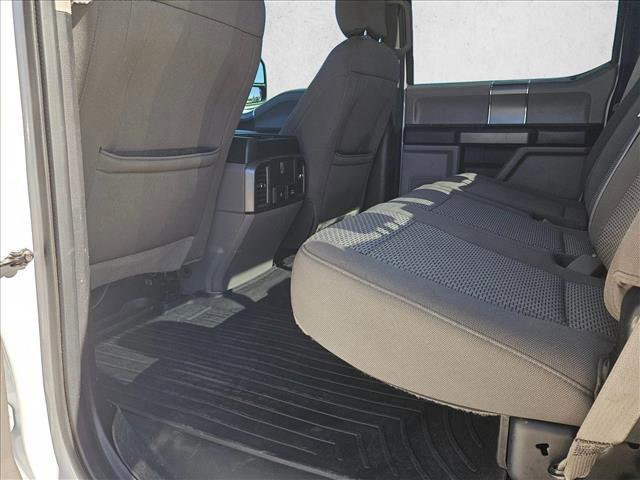 used 2018 Ford F-150 car, priced at $19,495