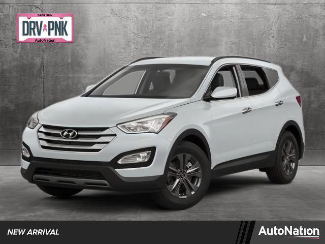 used 2013 Hyundai Santa Fe car, priced at $10,775