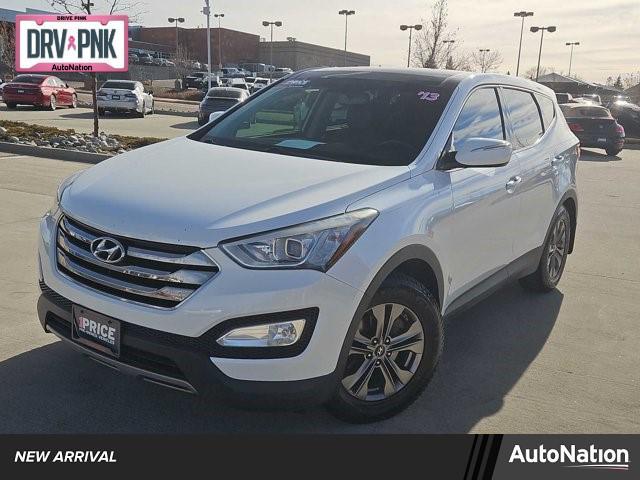 used 2013 Hyundai Santa Fe car, priced at $9,976