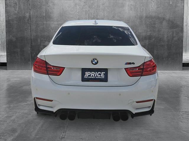 used 2015 BMW M4 car, priced at $37,997