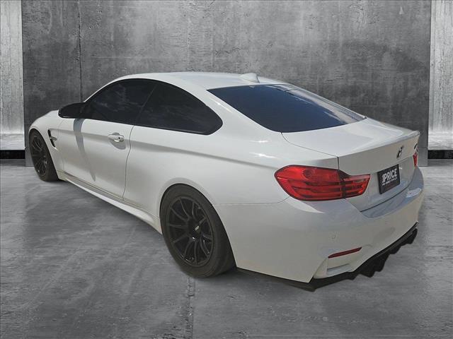 used 2015 BMW M4 car, priced at $37,997
