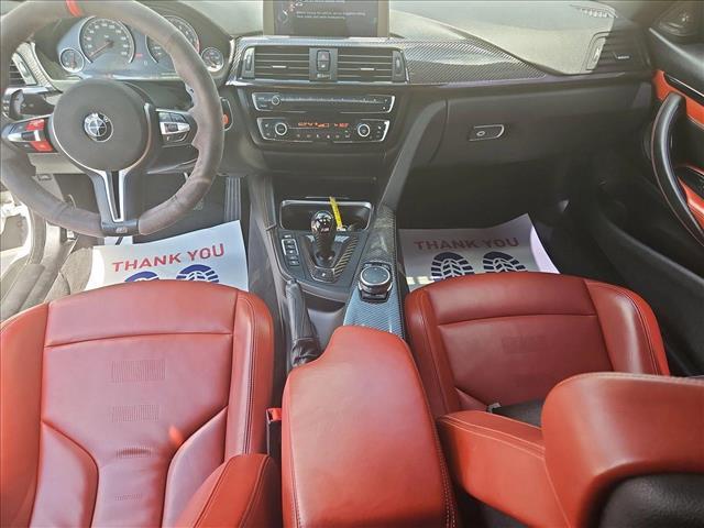 used 2015 BMW M4 car, priced at $37,997
