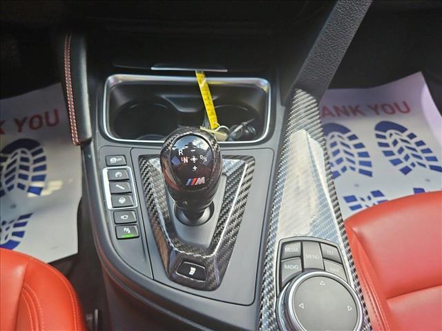 used 2015 BMW M4 car, priced at $37,997