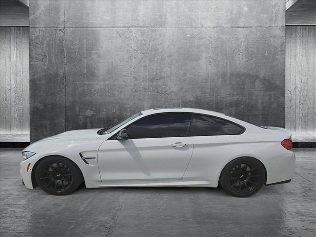 used 2015 BMW M4 car, priced at $37,997