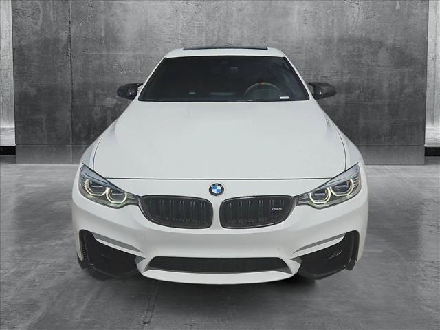 used 2015 BMW M4 car, priced at $37,997