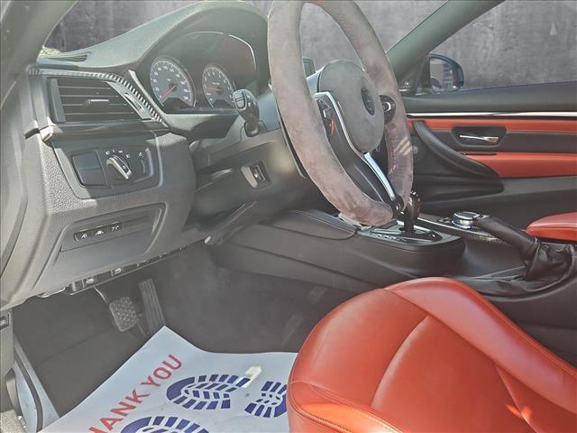 used 2015 BMW M4 car, priced at $37,997