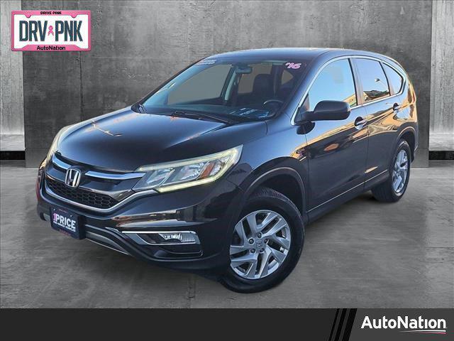 used 2016 Honda CR-V car, priced at $16,599