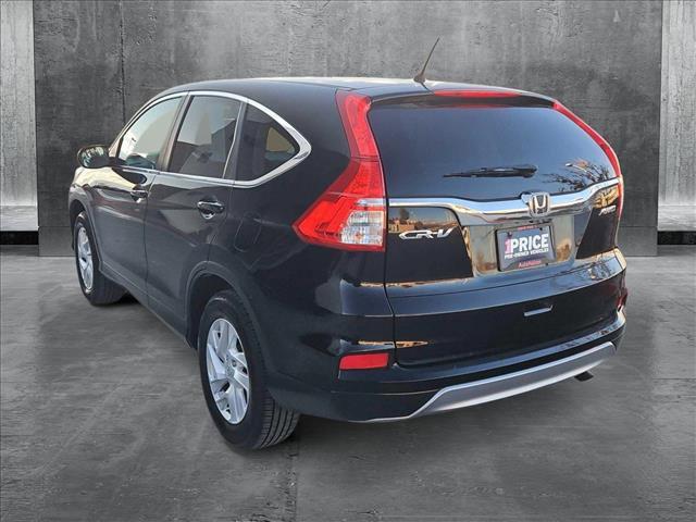 used 2016 Honda CR-V car, priced at $16,599