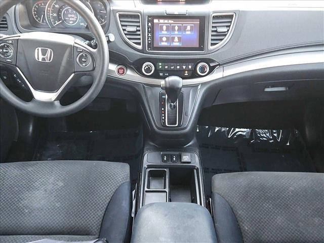 used 2016 Honda CR-V car, priced at $16,599