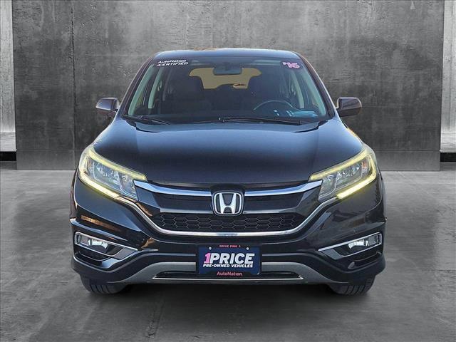 used 2016 Honda CR-V car, priced at $16,599