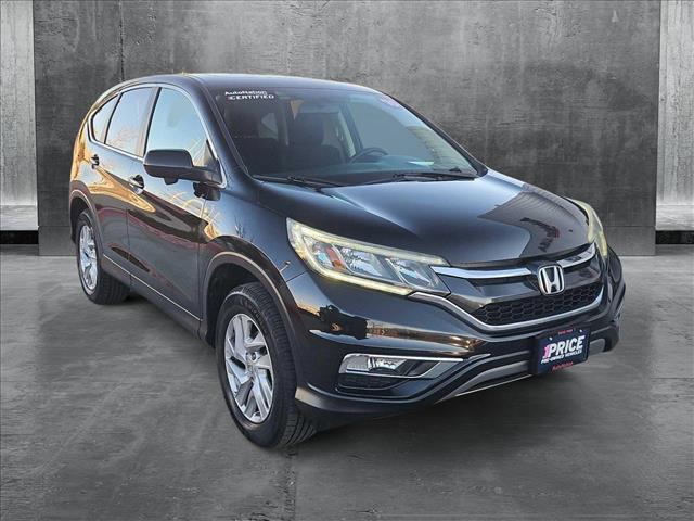 used 2016 Honda CR-V car, priced at $16,599