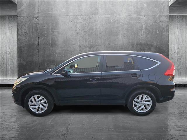 used 2016 Honda CR-V car, priced at $16,599