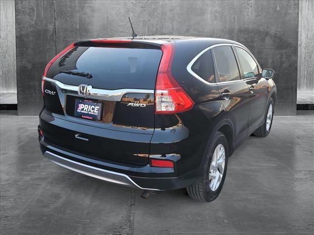 used 2016 Honda CR-V car, priced at $16,599