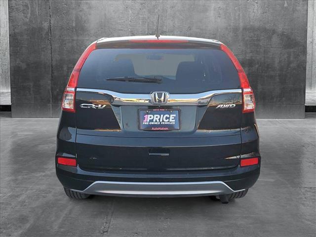 used 2016 Honda CR-V car, priced at $16,599