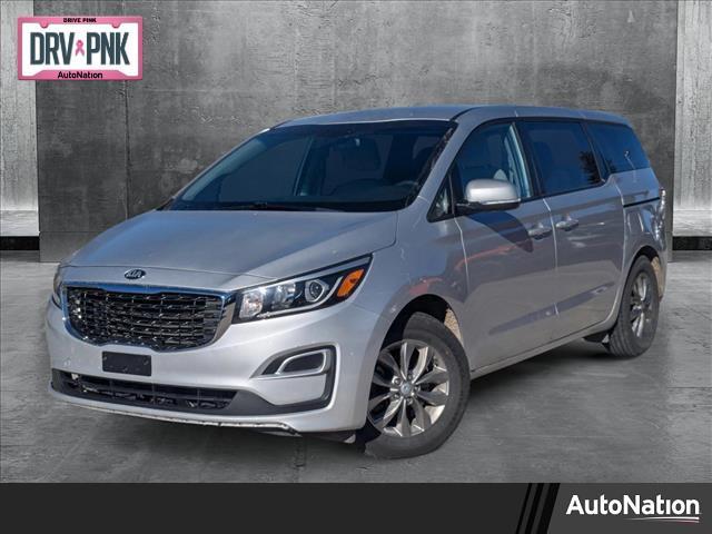 used 2019 Kia Sedona car, priced at $12,350