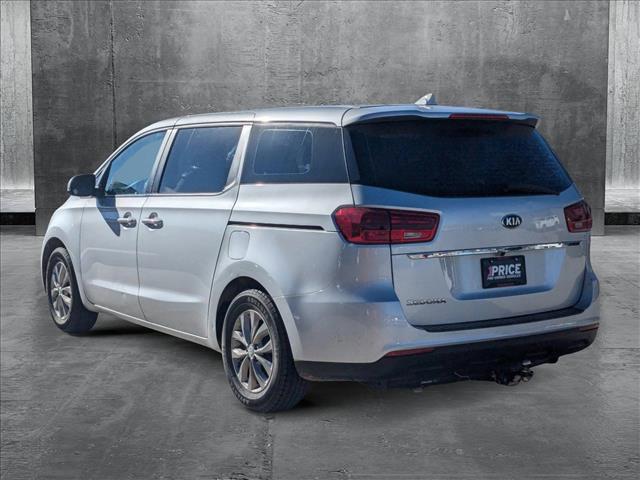 used 2019 Kia Sedona car, priced at $12,518