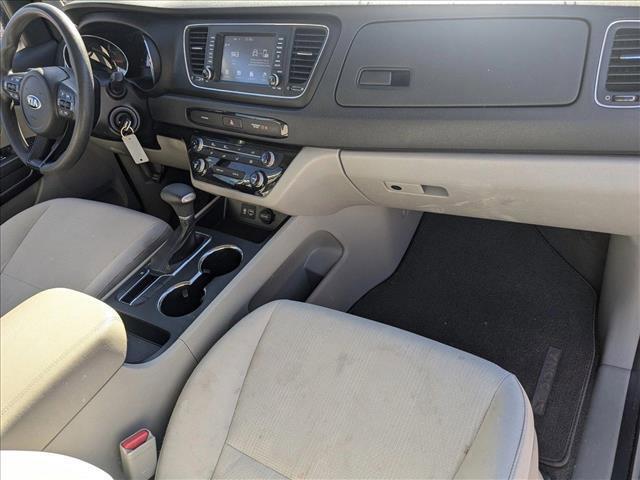 used 2019 Kia Sedona car, priced at $12,518