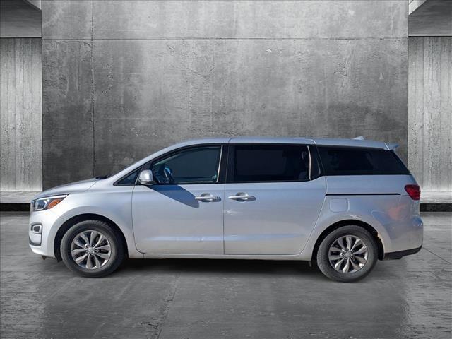 used 2019 Kia Sedona car, priced at $12,518