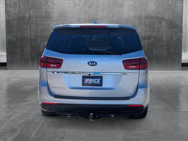 used 2019 Kia Sedona car, priced at $12,518