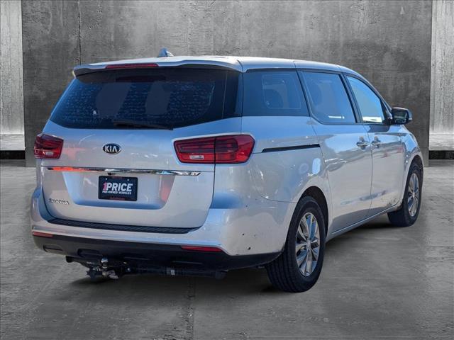 used 2019 Kia Sedona car, priced at $12,518