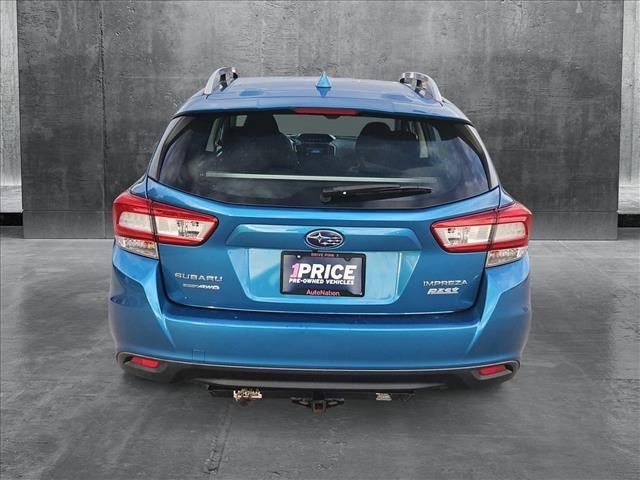 used 2017 Subaru Impreza car, priced at $9,999