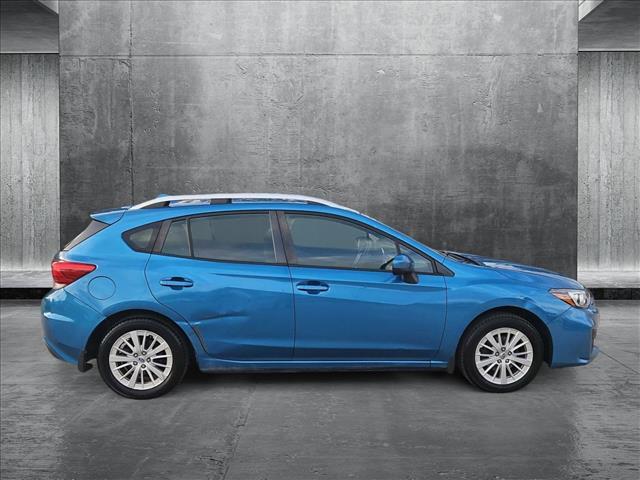 used 2017 Subaru Impreza car, priced at $9,999