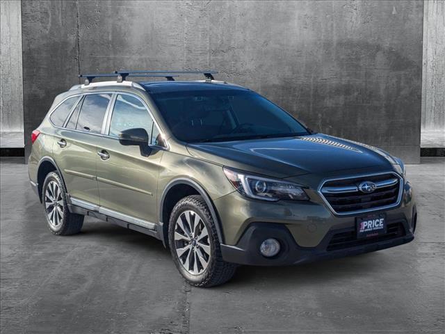 used 2019 Subaru Outback car, priced at $23,736