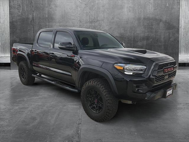 used 2021 Toyota Tacoma car, priced at $45,601