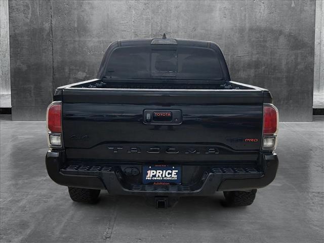 used 2021 Toyota Tacoma car, priced at $45,601