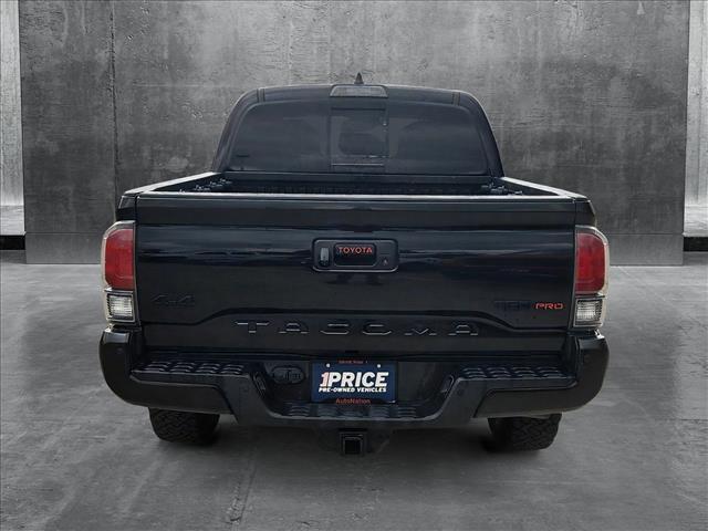 used 2021 Toyota Tacoma car, priced at $47,486