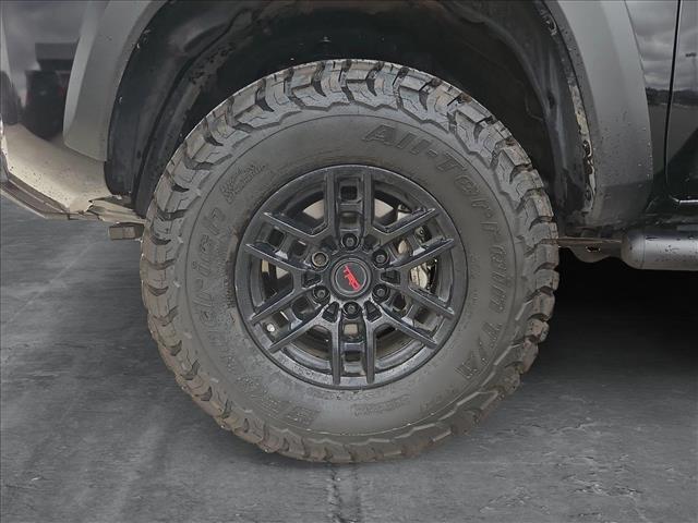 used 2021 Toyota Tacoma car, priced at $45,601