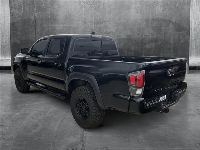used 2021 Toyota Tacoma car, priced at $47,486