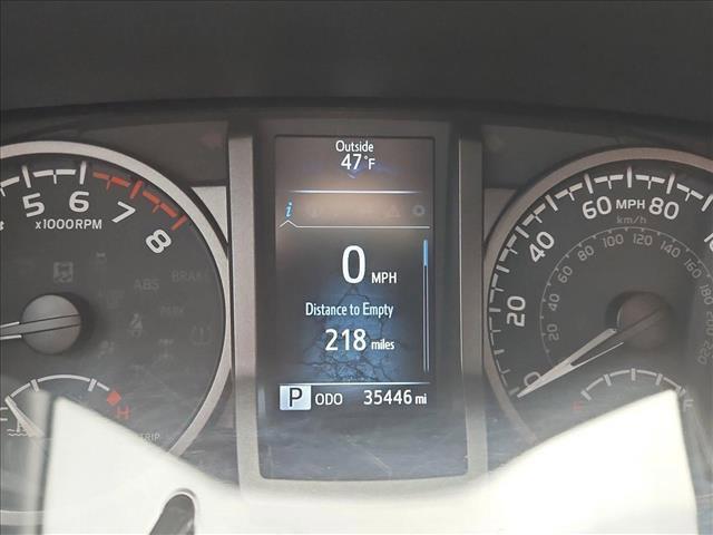 used 2021 Toyota Tacoma car, priced at $47,486