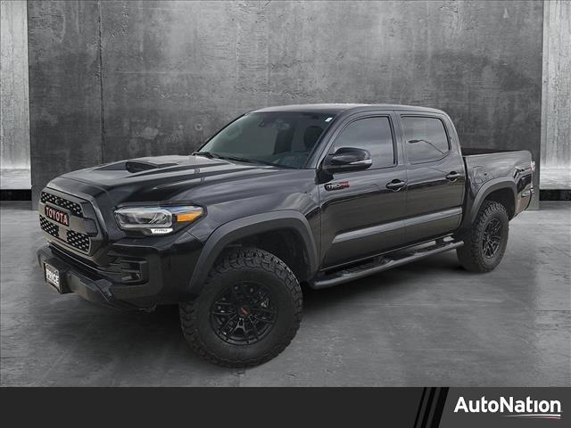 used 2021 Toyota Tacoma car, priced at $46,400