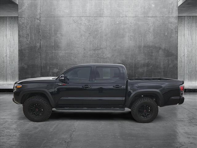 used 2021 Toyota Tacoma car, priced at $45,601
